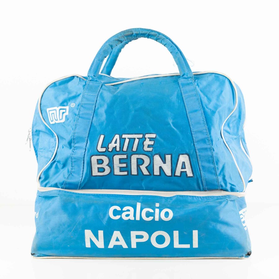 Borsone Napoli Ennerre 1983/1984 by ENNERRE - Maglie vintage scontate del 30% (2)