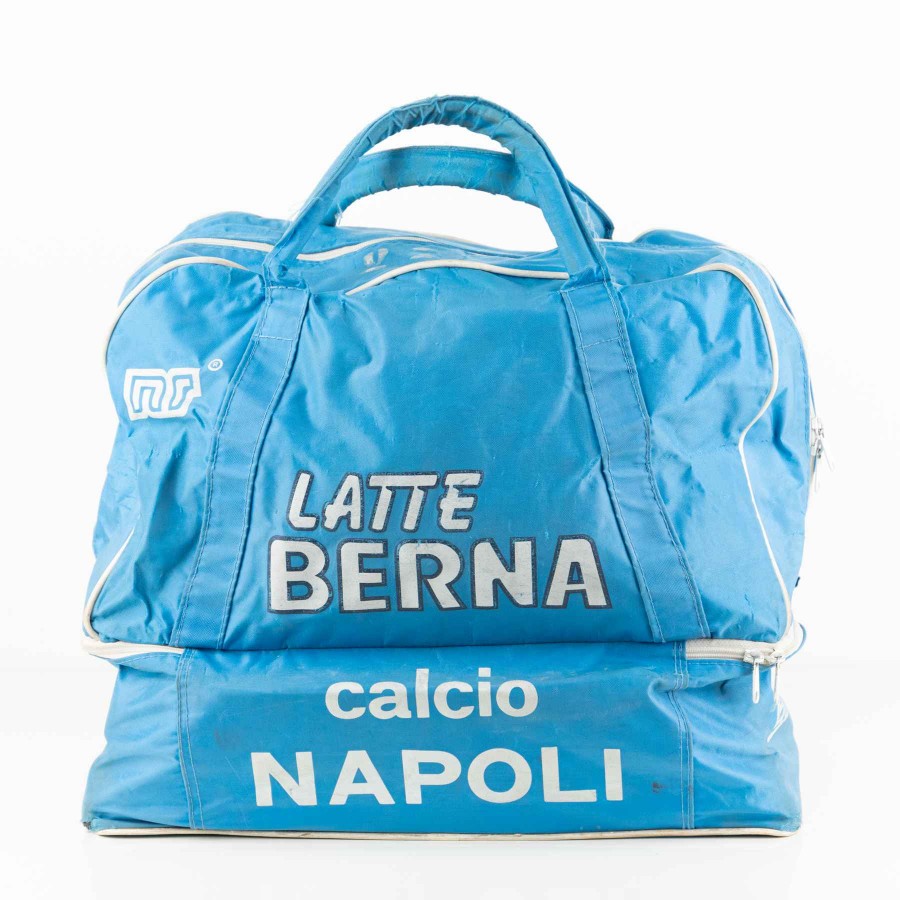 Borsone Napoli Ennerre 1983/1984 by ENNERRE - Maglie vintage scontate del 30% (3)