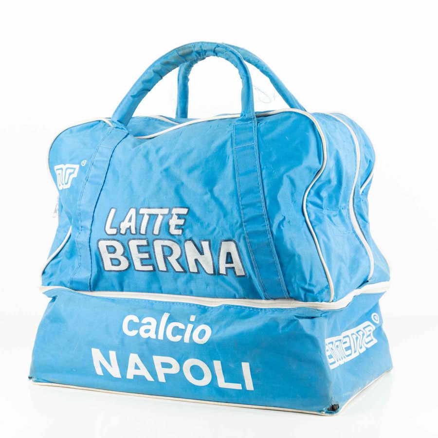 Borsone Napoli Ennerre 1983/1984 by ENNERRE - Maglie vintage scontate del 30%