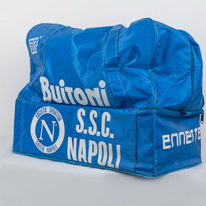 Borsone Napoli Ennerre Buitoni 1986/1987 by ENNERRE - Home