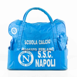 borsone Napoli Ennerre Scuola Calcio Modesto Ferlaino 1989/1990 by ENNERRE - Home (3)
