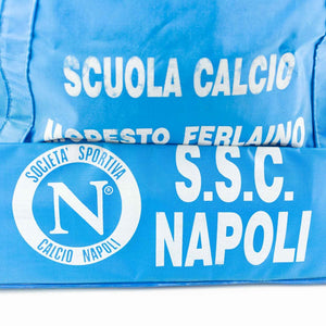 borsone Napoli Ennerre Scuola Calcio Modesto Ferlaino 1989/1990 by ENNERRE - Home (4)