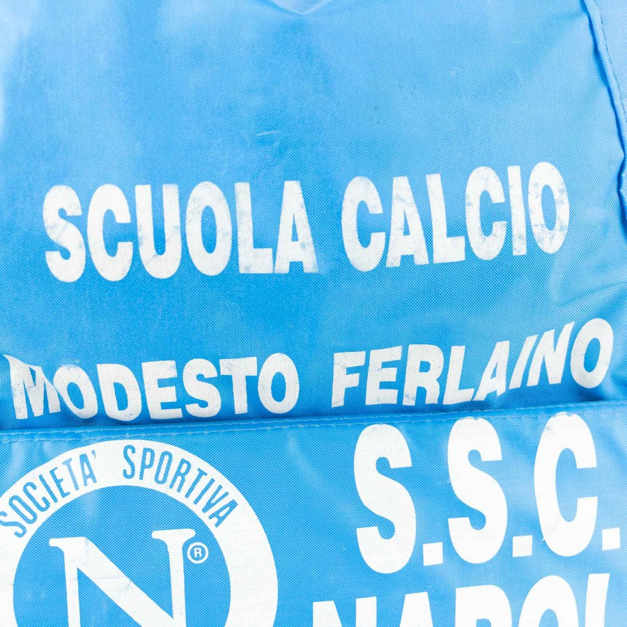 borsone Napoli Ennerre Scuola Calcio Modesto Ferlaino 1989/1990 by ENNERRE - Home (7)