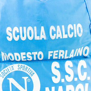 borsone Napoli Ennerre Scuola Calcio Modesto Ferlaino 1989/1990 by ENNERRE - Home (7)