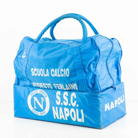 borsone Napoli Ennerre Scuola Calcio Modesto Ferlaino 1989/1990 by ENNERRE - Home