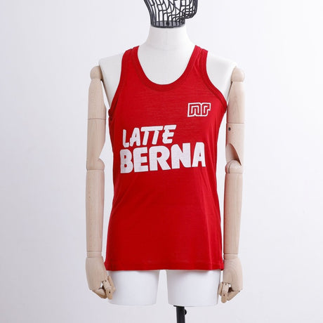 CANOTTA ALLENAMENTO ENNERRE LATTE BERNA 1983/1984 by ENNERRE - Home