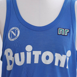 Canotta Allenamento Napoli Buitoni 1987/1988 by ENNERRE - Home (4)