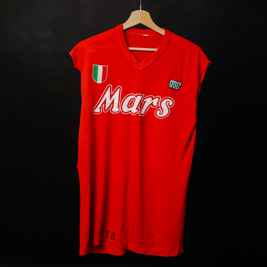 canotta allenamento napoli ennerre N8 1990/1991 by ENNERRE - Home (2)