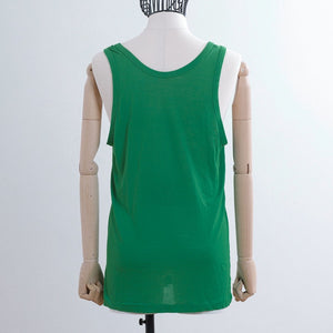 Canotta Allenamento Verde Napoli Buitoni 1987/1988   by ENNERRE - Home (2)