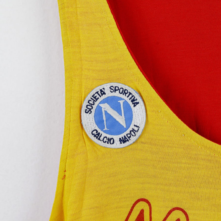 Canotta Double Face Napoli Ennerre 1988/1989 by ENNERRE - Home (5)