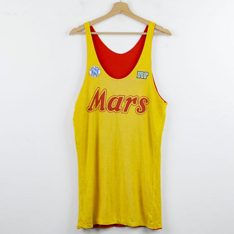 Canotta Double Face Napoli Ennerre 1988/1989 by ENNERRE - Home