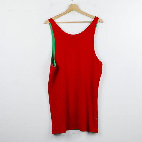 Canotta Double Face Napoli Ennerre Buitoni 1987/1988 by ENNERRE - Home (2)