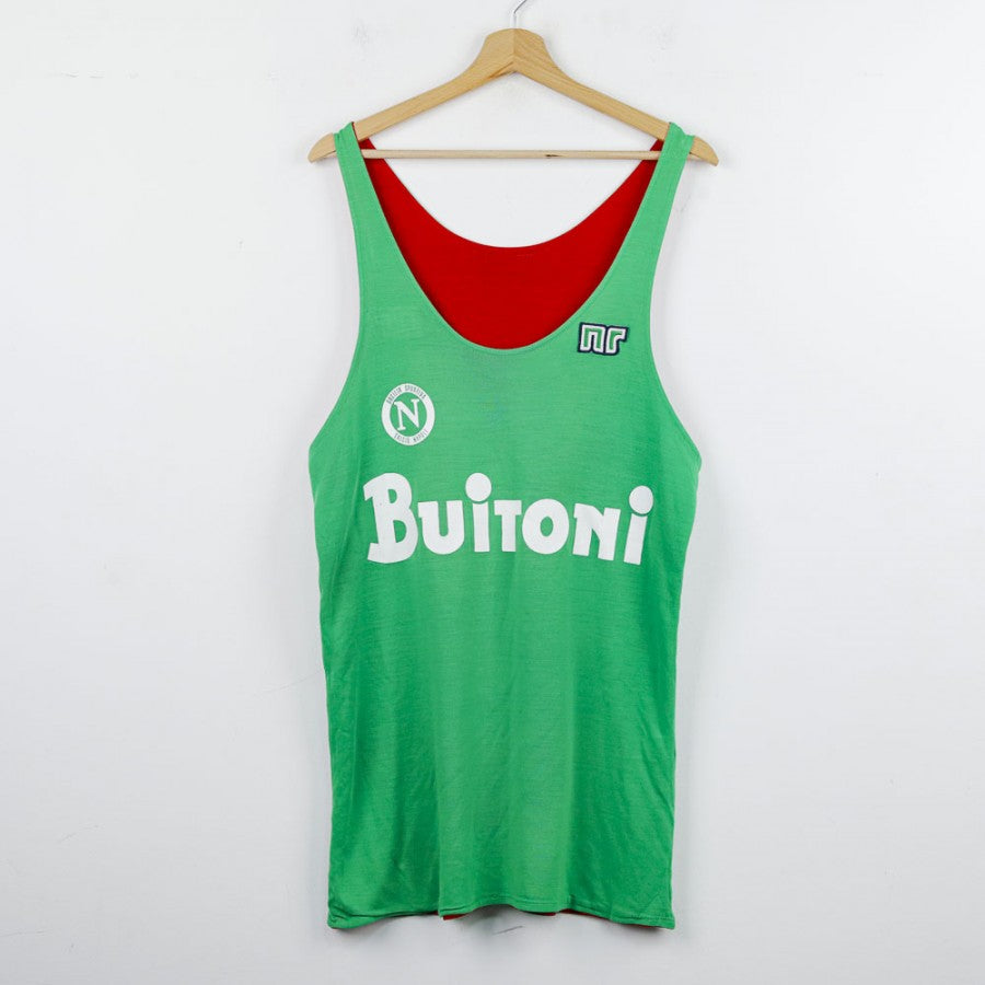 Canotta Double Face Napoli Ennerre Buitoni 1987/1988 by ENNERRE - Home (3)