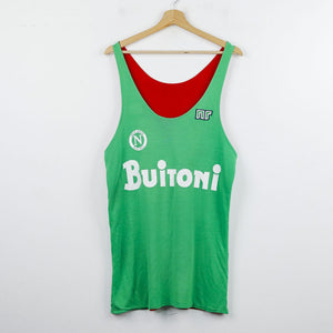 Canotta Double Face Napoli Ennerre Buitoni 1987/1988 by ENNERRE - Home (3)