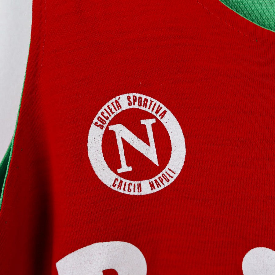 Canotta Double Face Napoli Ennerre Buitoni 1987/1988 by ENNERRE - Home (5)