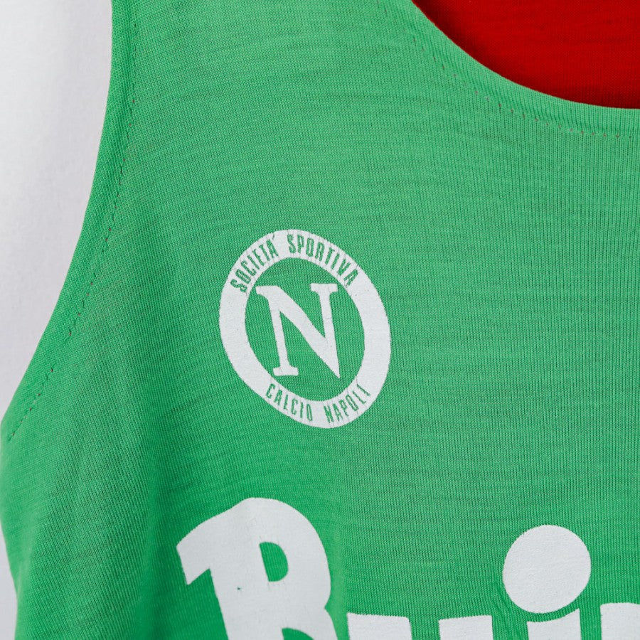 Canotta Double Face Napoli Ennerre Buitoni 1987/1988 by ENNERRE - Home (8)