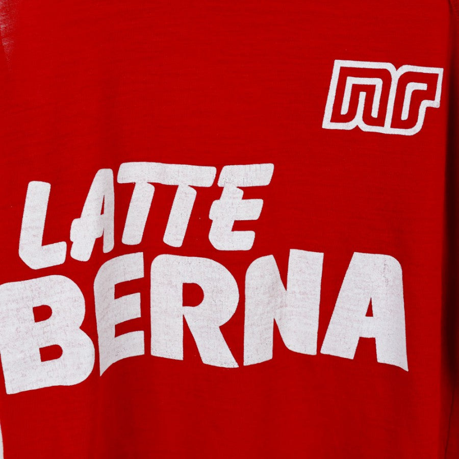 Canotta Napoli Ennerre Latte Berna 1983/1984 by ENNERRE - Home (3)