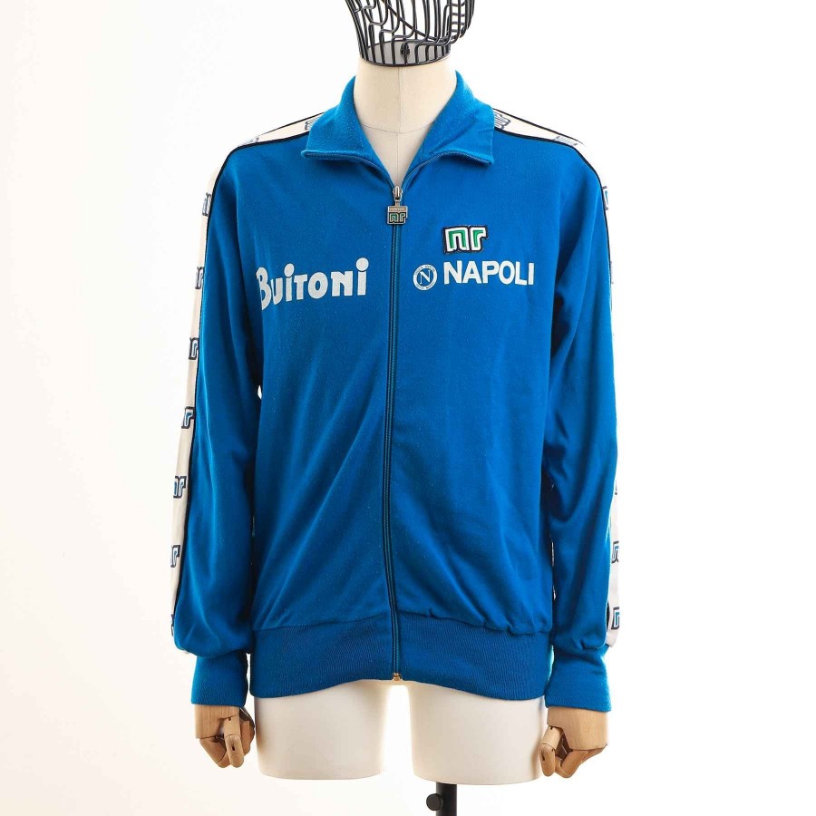 GIACCA NAPOLI ENNERRE BUITONI 1986/1987 by ENNERRE - Home