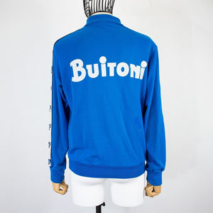 GIACCA NAPOLI ENNERRE BUITONI 1986/1987 by ENNERRE - Serie A (2)