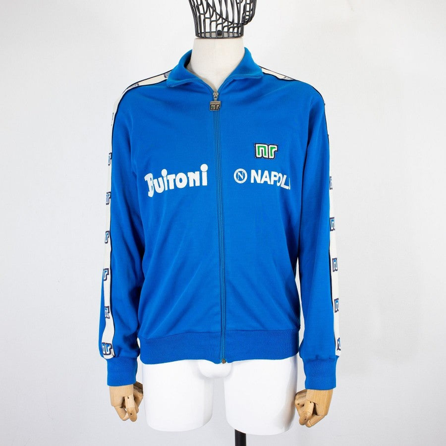 GIACCA NAPOLI ENNERRE BUITONI 1986/1987 by ENNERRE - Serie A