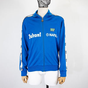 GIACCA NAPOLI ENNERRE BUITONI 1986/1987 by ENNERRE - Serie A