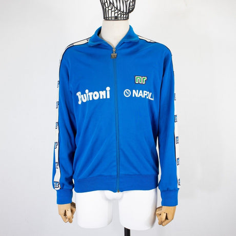 GIACCA NAPOLI ENNERRE BUITONI 1986/1987 by ENNERRE - Serie A
