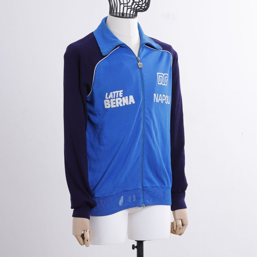 GIACCA  NAPOLI ENNERRE LATTE BERNA 1983/1984 by ENNERRE - Home (3)