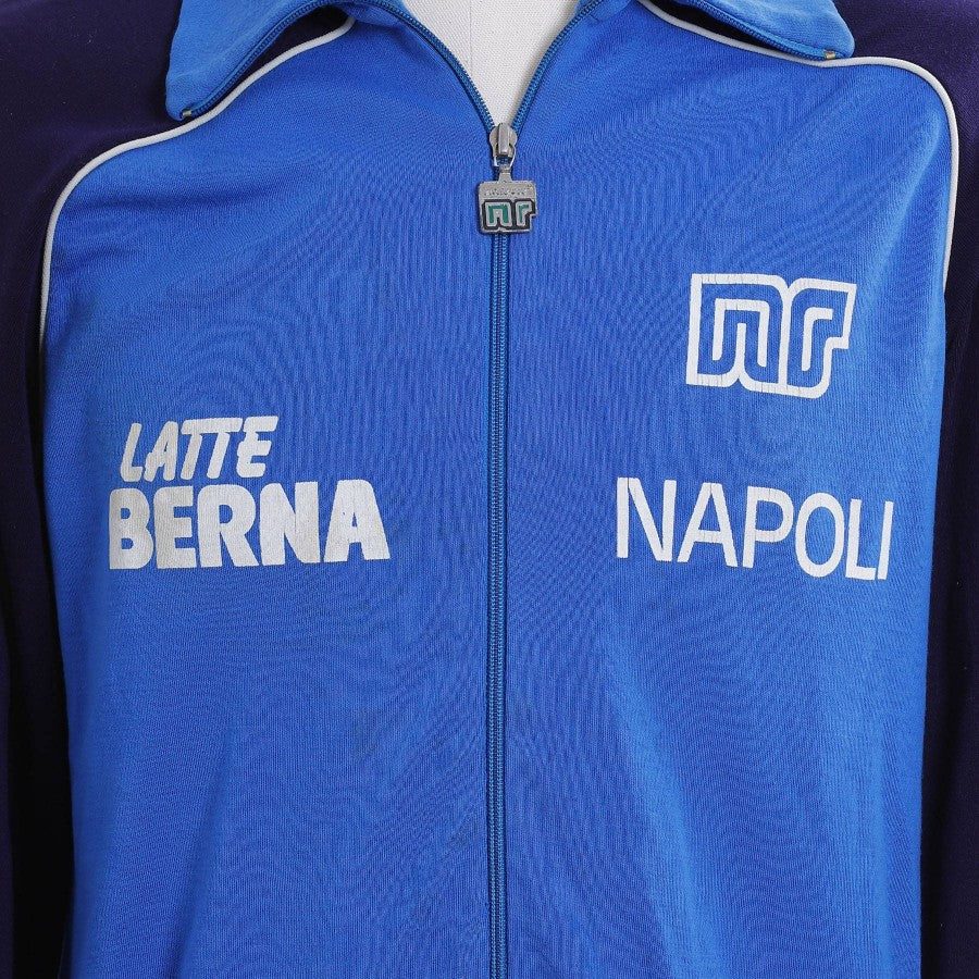GIACCA  NAPOLI ENNERRE LATTE BERNA 1983/1984 by ENNERRE - Home (5)