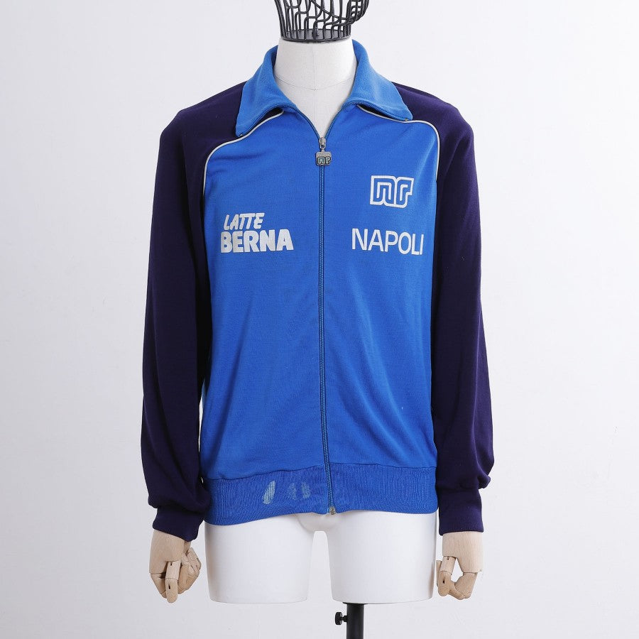 GIACCA  NAPOLI ENNERRE LATTE BERNA 1983/1984 by ENNERRE - Home