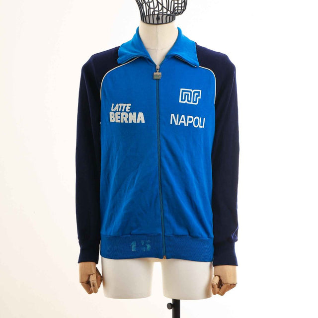 GIACCA  NAPOLI ENNERRE LATTE BERNA N15 1983/1984 by ENNERRE - Home