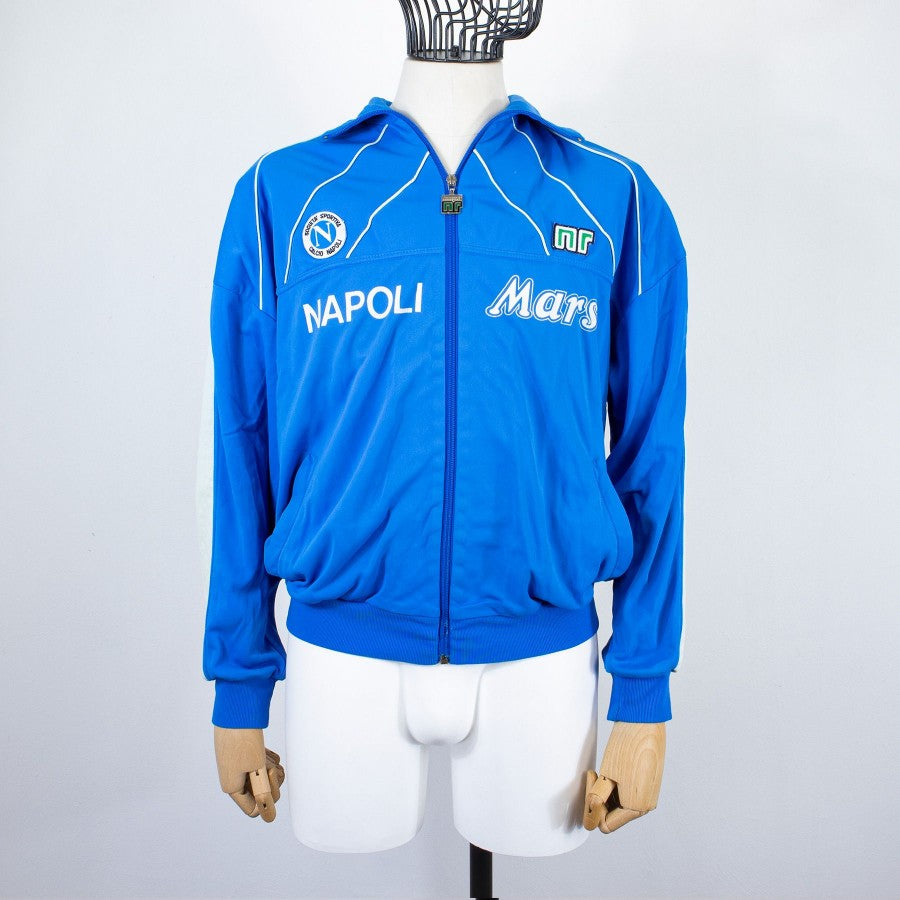 NAPOLI JACKET ENNERRE MARS 1988/1989