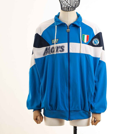 GIACCA NAPOLI ENNERRE MARS 1990/1991 by ENNERRE - Home