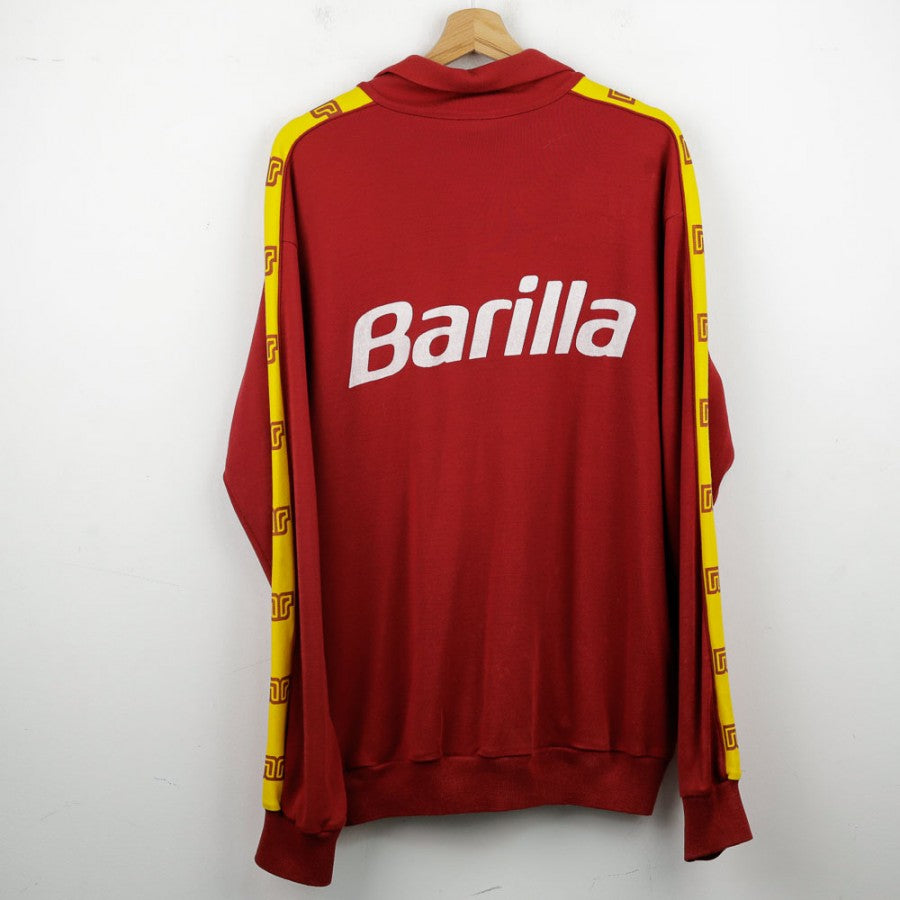 1989/1990 Roma Track Jacket Ennerre Barilla