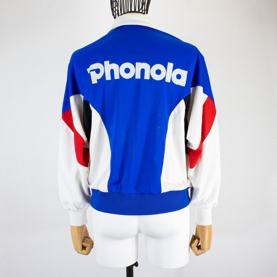 GIACCA SAMPDORIA ENNERRE 1986/1987 by ENNERRE - Serie A (2)