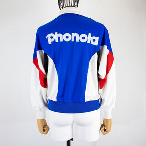GIACCA SAMPDORIA ENNERRE 1986/1987 by ENNERRE - Serie A (2)
