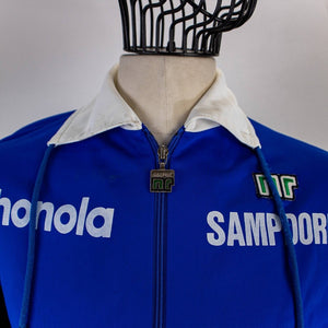 GIACCA SAMPDORIA ENNERRE 1986/1987 by ENNERRE - Serie A (5)