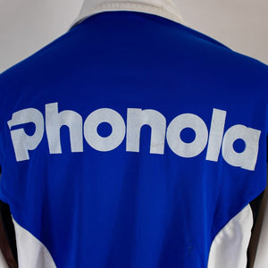 GIACCA SAMPDORIA ENNERRE 1986/1987 by ENNERRE - Serie A (8)