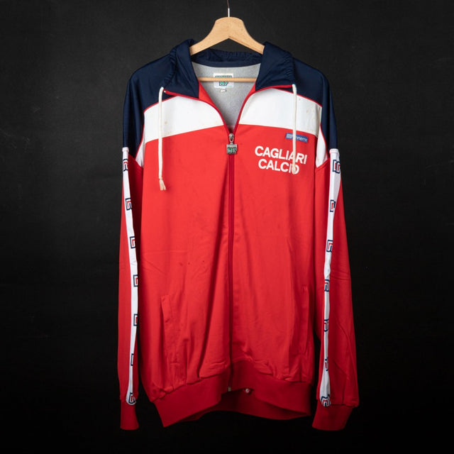 giacca tuta cagliari ennerre 1985/1986 by ENNERRE - Home
