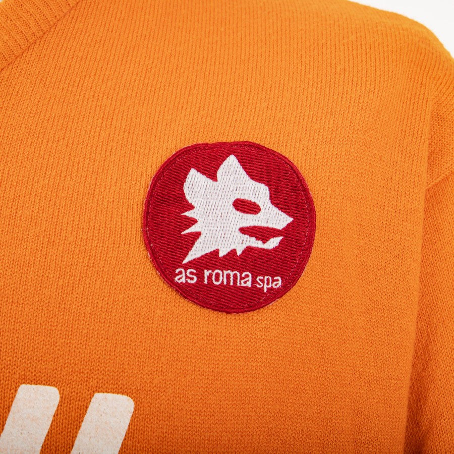Maglia allenamento AS Roma Ennerre 1988/1989 by ENNERRE - Home (5)