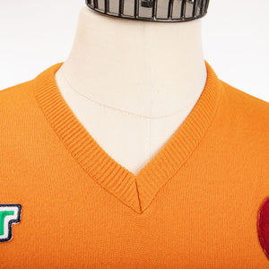 Maglia allenamento AS Roma Ennerre 1988/1989 by ENNERRE - Home (6)