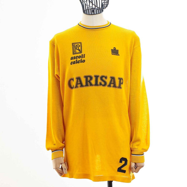 MAGLIA ALLENAMENTO ASCOLI ADMIRAL CARISAP 1995/1996 by ENNERRE - Home