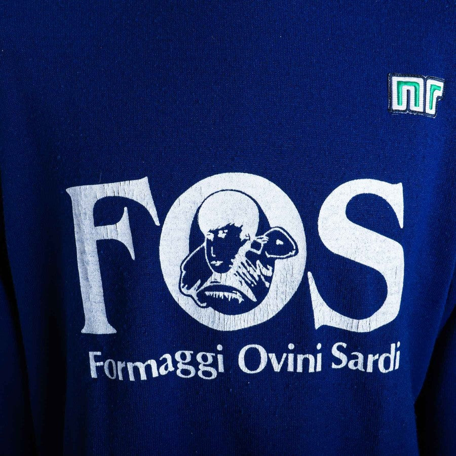 MAGLIA ALLENAMENTO CAGLIARI ENNERRE 1989/1990 by ENNERRE - Home (3)
