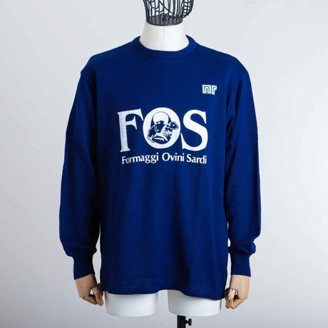 MAGLIA ALLENAMENTO CAGLIARI ENNERRE 1989/1990 by ENNERRE - Home