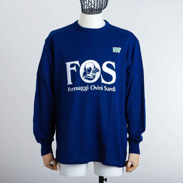 MAGLIA ALLENAMENTO CAGLIARI ENNERRE 1989/1990 by ENNERRE - Home