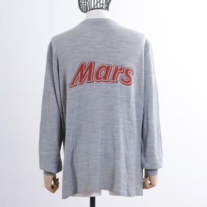 MAGLIA ALLENAMENTO LANA NAPOLI MARS GRIGIA ML by ENNERRE - Home (2)