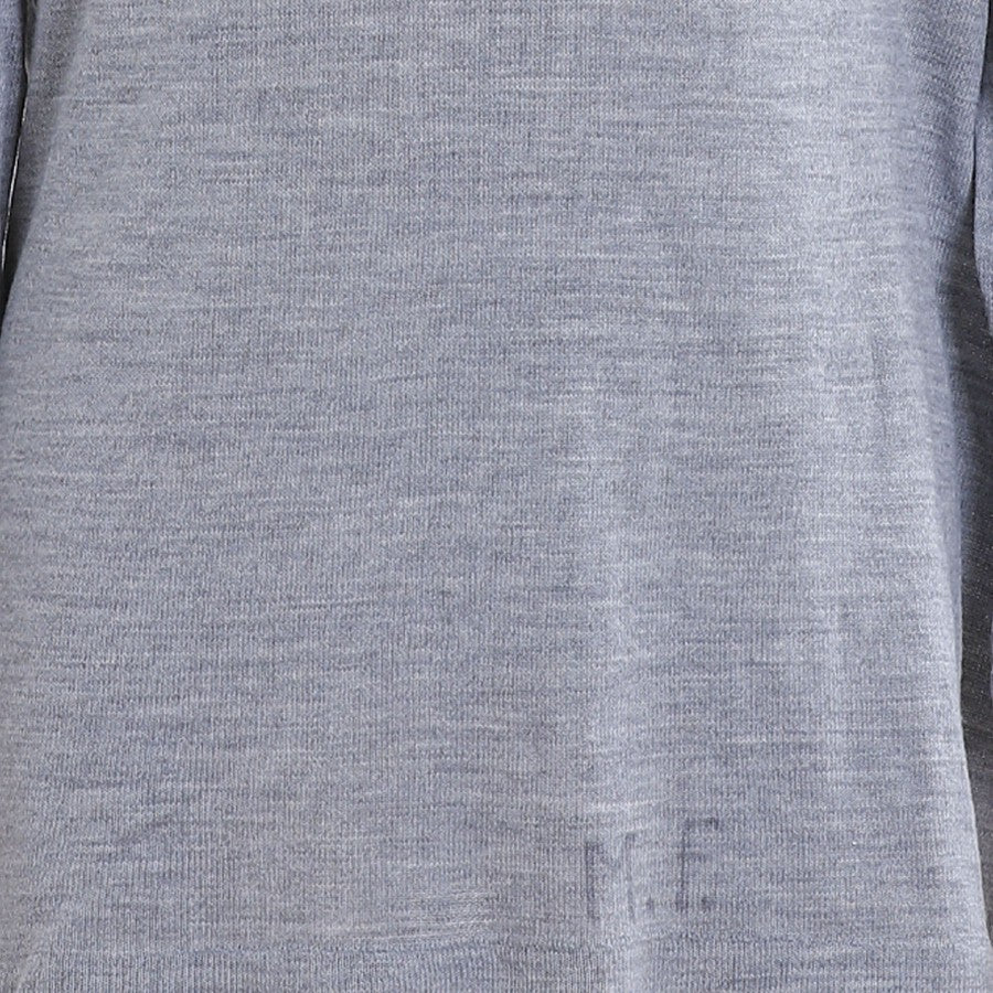 MAGLIA ALLENAMENTO LANA NAPOLI MARS GRIGIA ML by ENNERRE - Home (5)