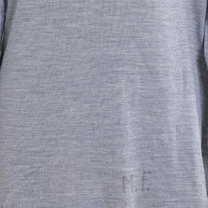 MAGLIA ALLENAMENTO LANA NAPOLI MARS GRIGIA ML by ENNERRE - Home (5)