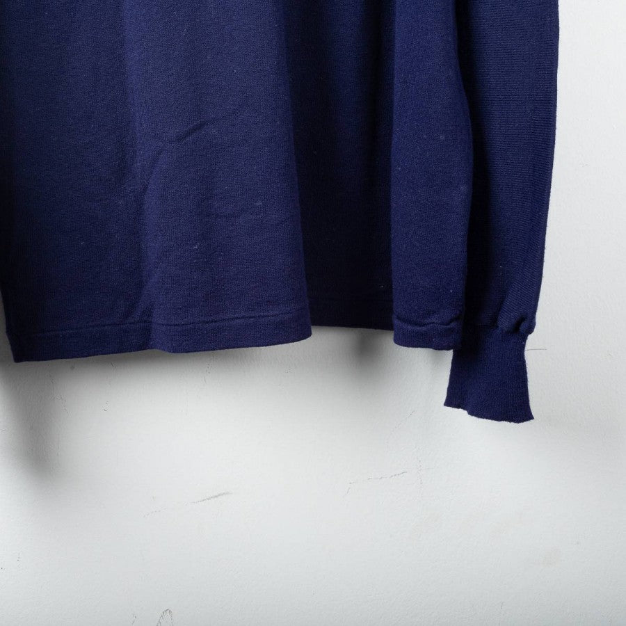 Maglia Allenamento ML Milan NR Cuore 1983/1984 by ENNERRE - Home (5)