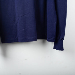 Maglia Allenamento ML Milan NR Cuore 1983/1984 by ENNERRE - Home (5)