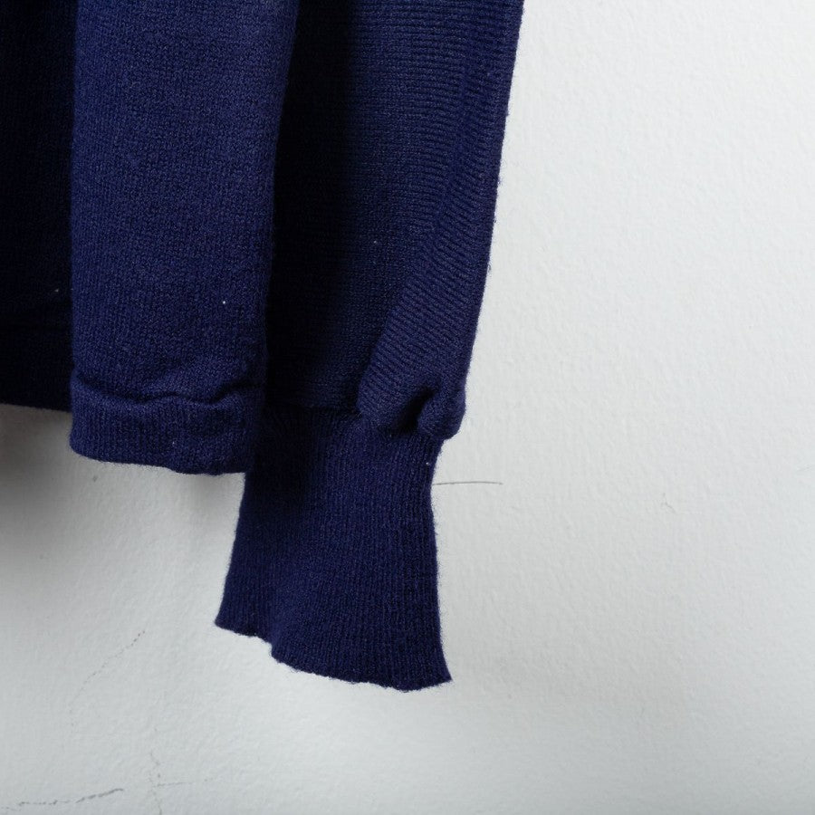 Maglia Allenamento ML Milan NR Cuore 1983/1984 by ENNERRE - Home (6)